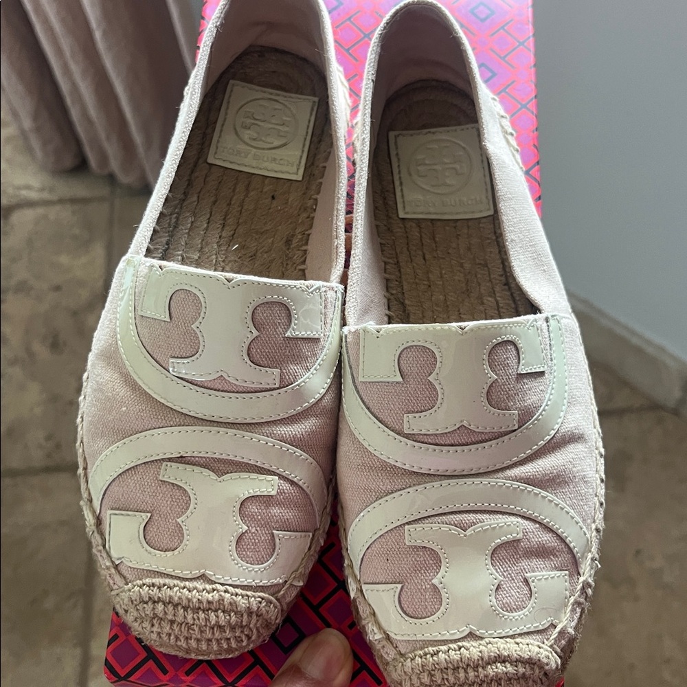 Tory Burch, Poppy Espadrille. 6.5